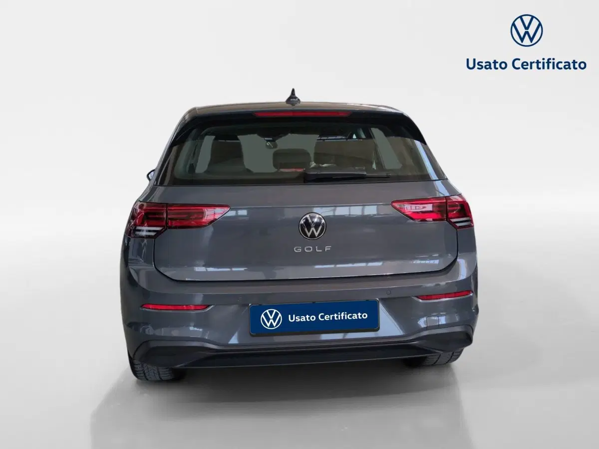 Volkswagen Golf usata a Agrigento (4)