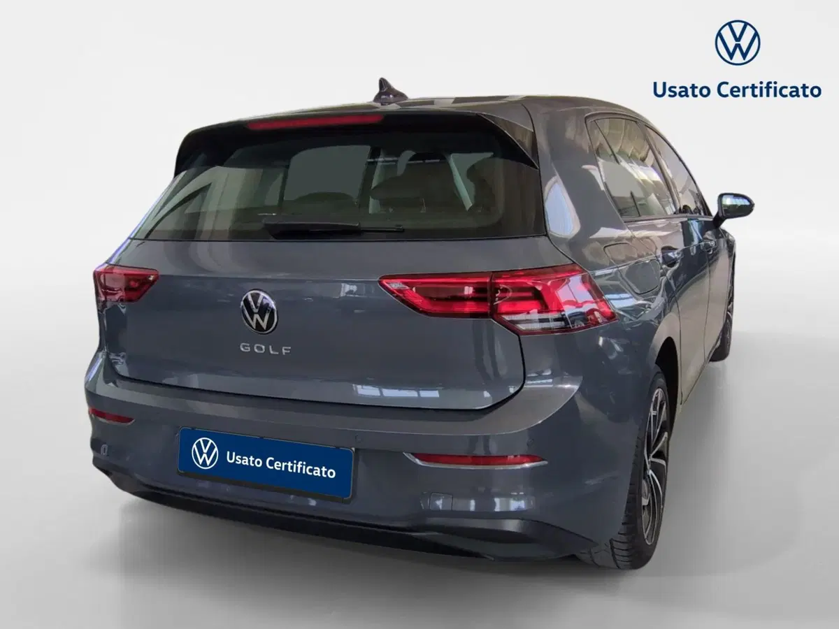 Volkswagen Golf usata a Agrigento (5)