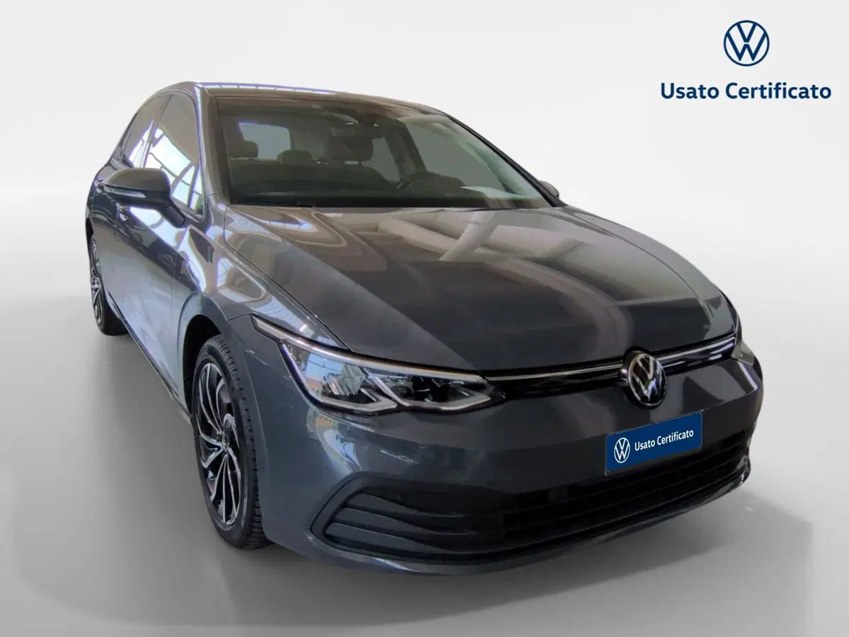 Volkswagen Golf usata a Agrigento (6)