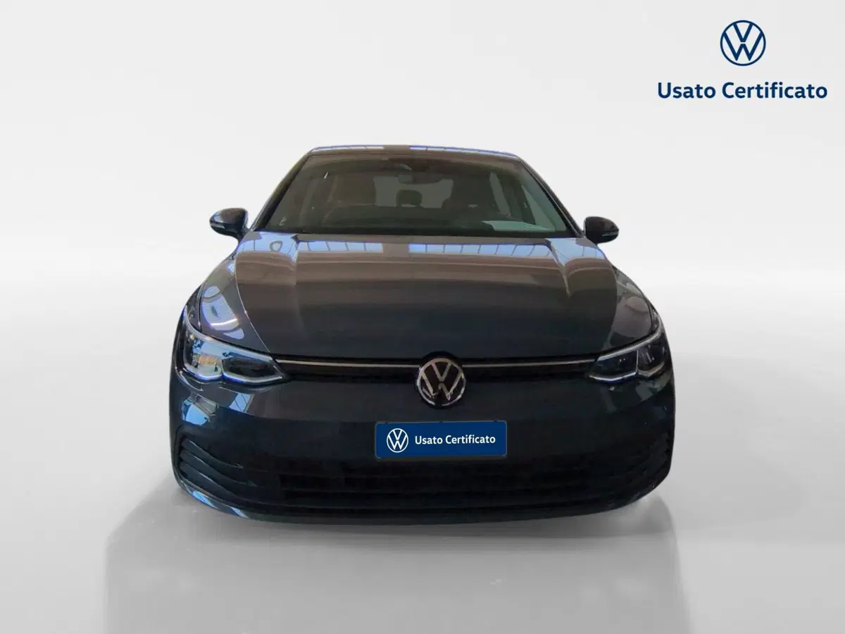 Volkswagen Golf usata a Agrigento (7)
