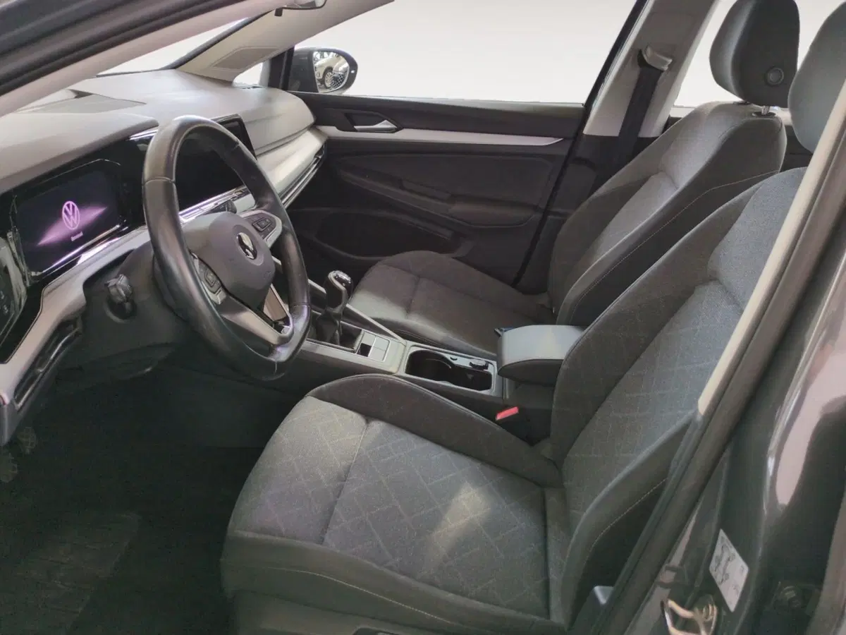 Volkswagen Golf usata a Agrigento (8)