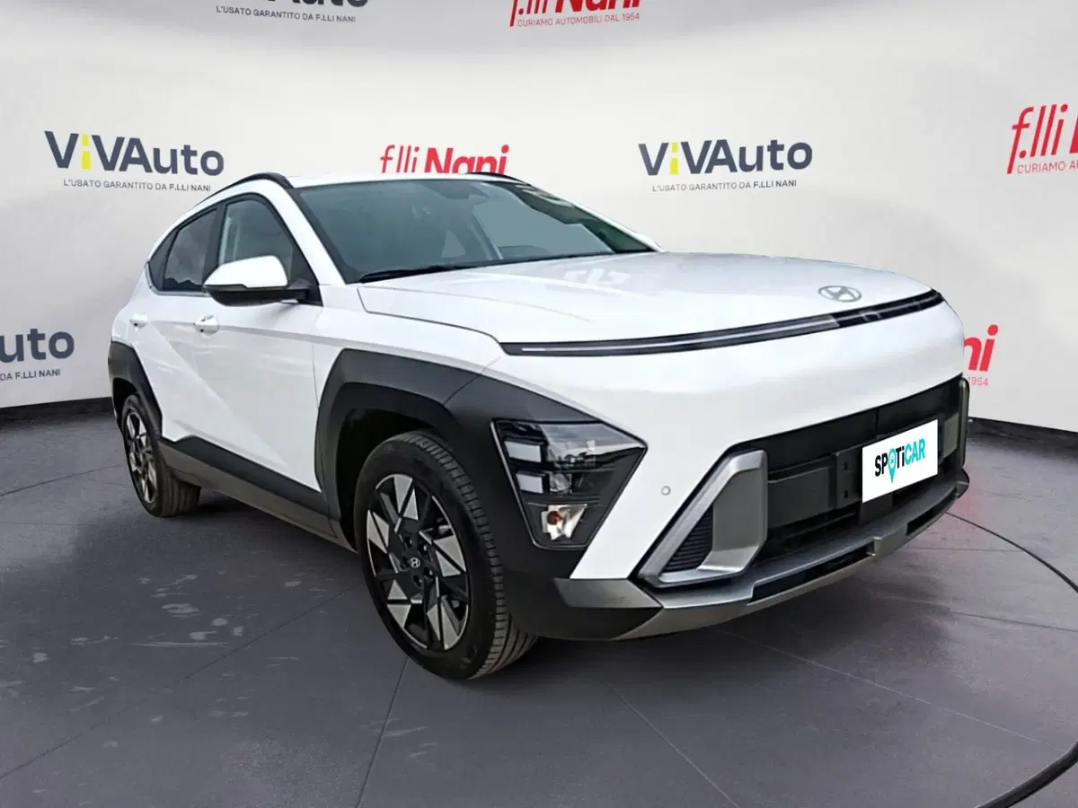 Hyundai Kona usata a Massa-Carrara (17)