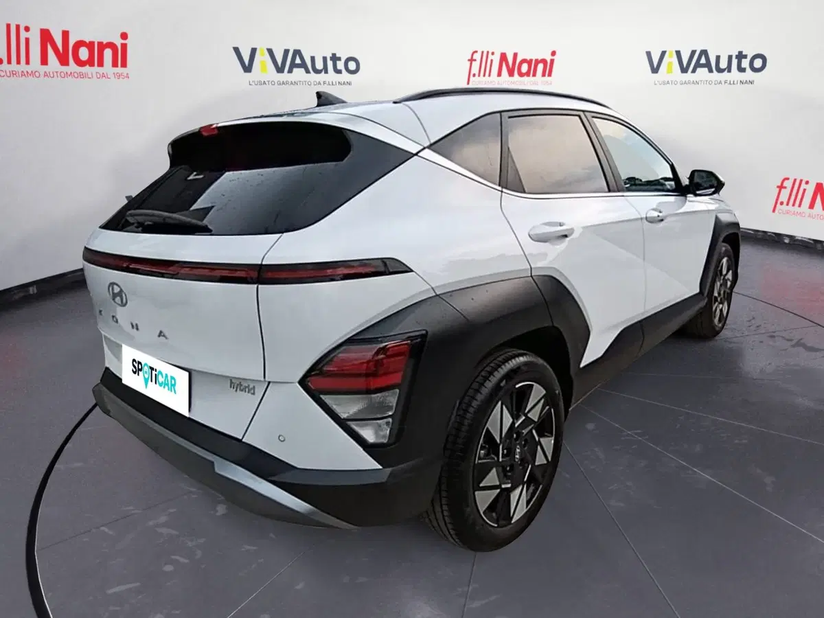 Hyundai Kona usata a Massa-Carrara (2)