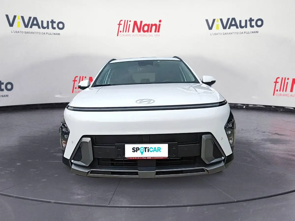 Hyundai Kona usata a Massa-Carrara (3)