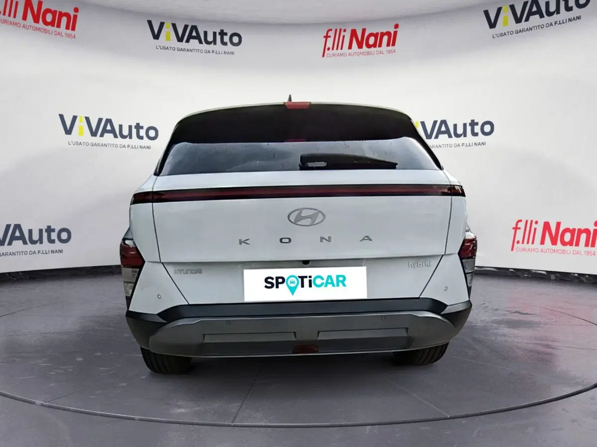 Hyundai Kona usata a Massa-Carrara (4)
