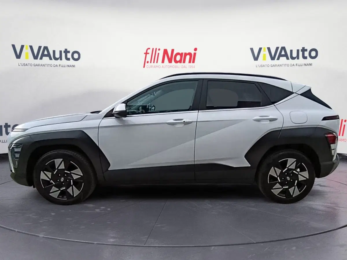 Hyundai Kona usata a Massa-Carrara (7)