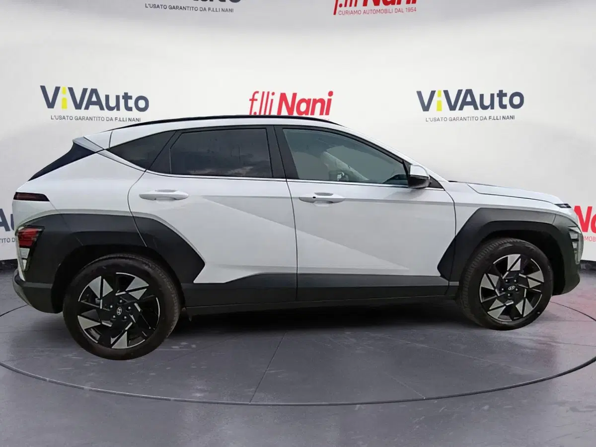 Hyundai Kona usata a Massa-Carrara (8)
