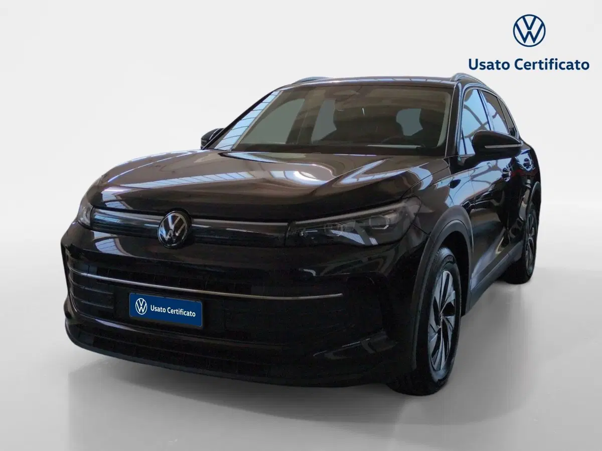 Volkswagen Tiguan usata a Agrigento