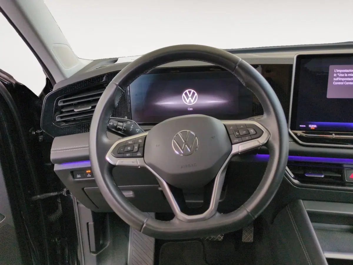 Volkswagen Tiguan usata a Agrigento (11)