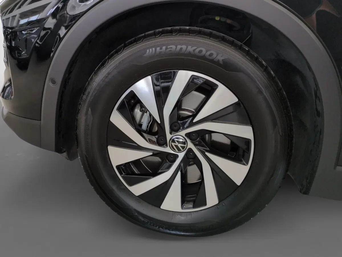 Volkswagen Tiguan usata a Agrigento (13)