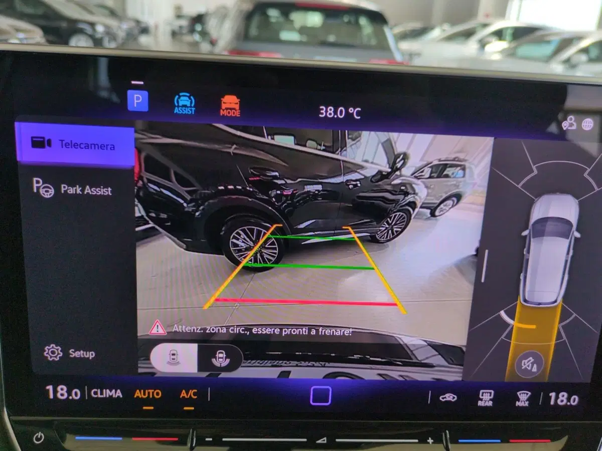 Volkswagen Tiguan usata a Agrigento (15)