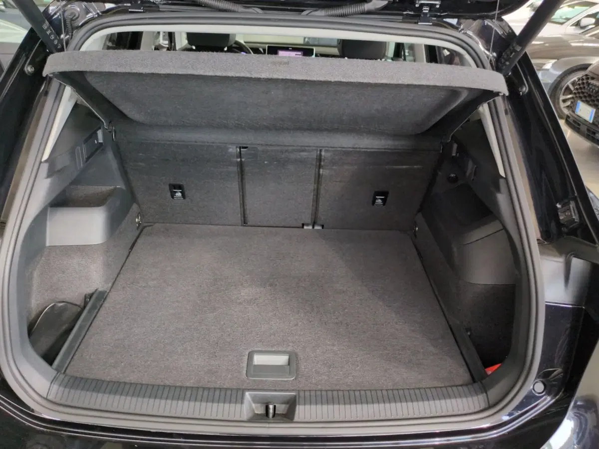 Volkswagen Tiguan usata a Agrigento (16)