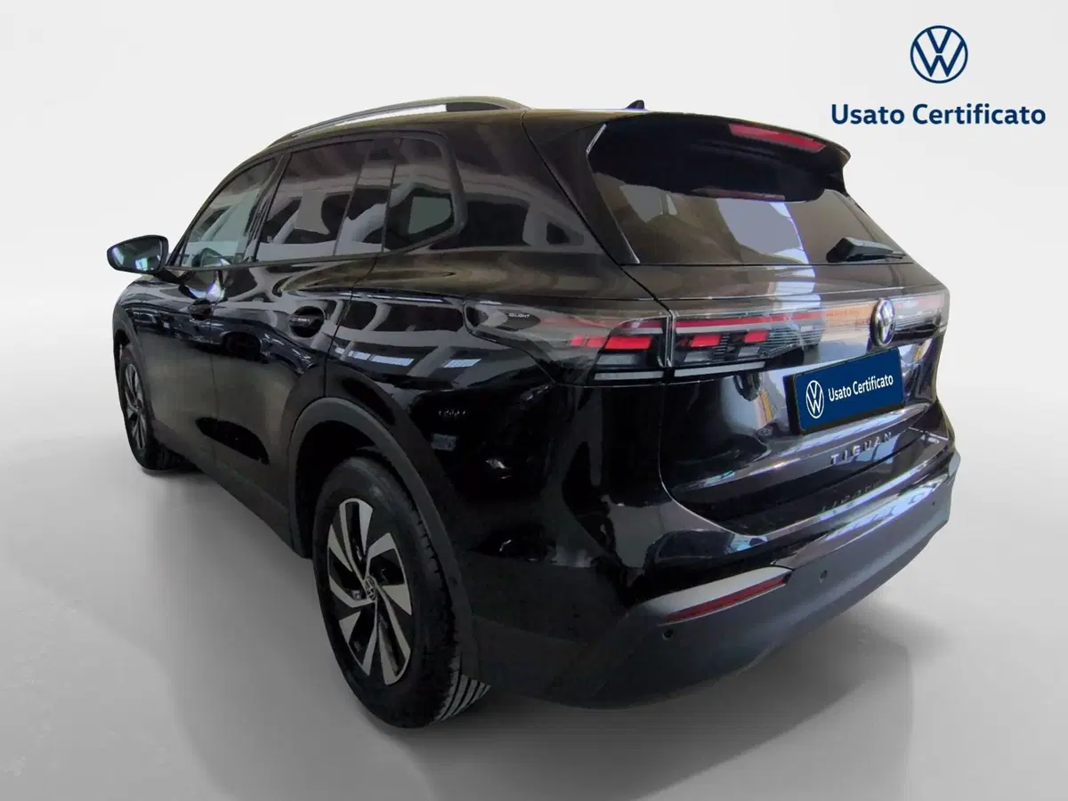 Volkswagen Tiguan usata a Agrigento (2)