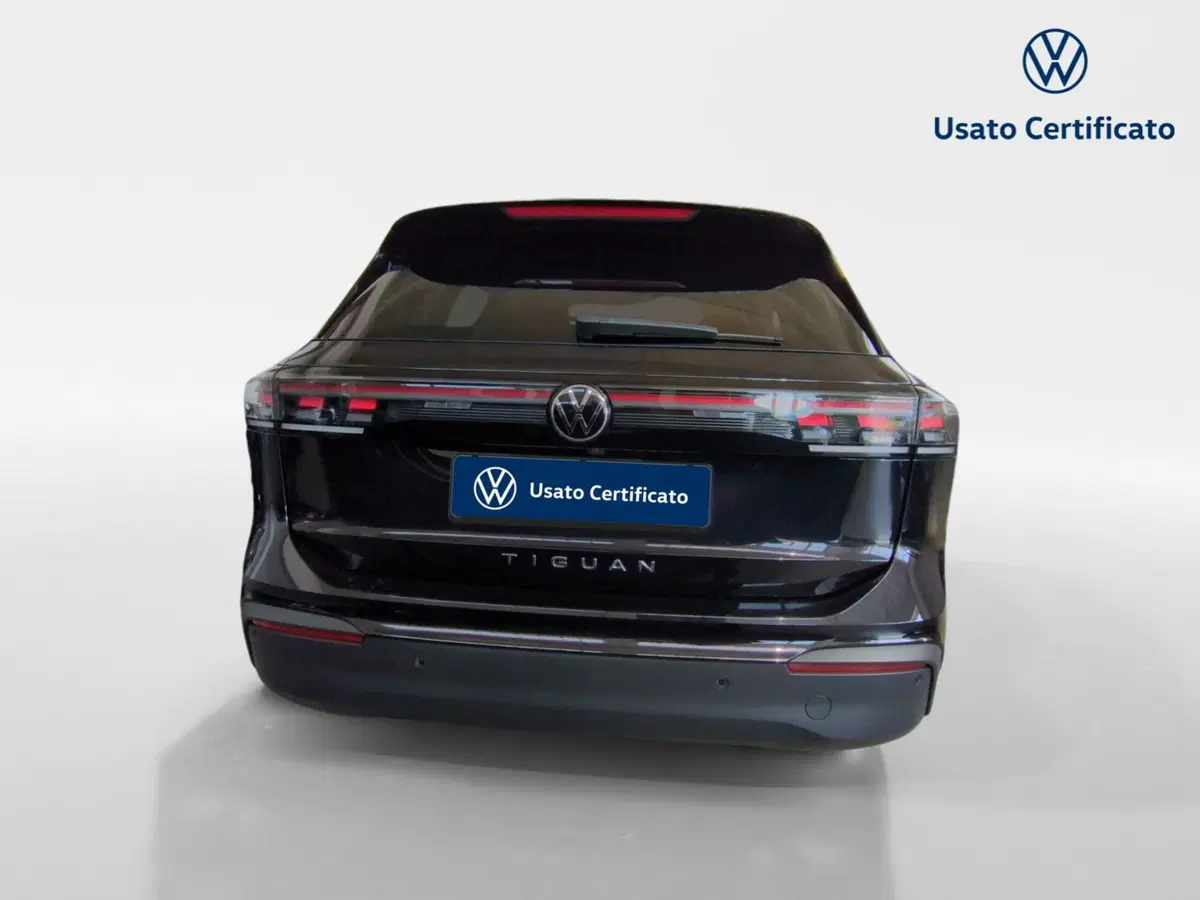 Volkswagen Tiguan usata a Agrigento (3)