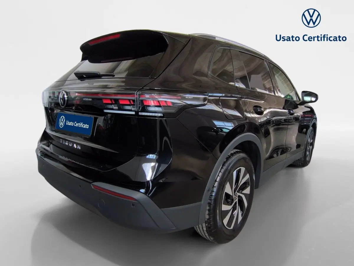 Volkswagen Tiguan usata a Agrigento (4)