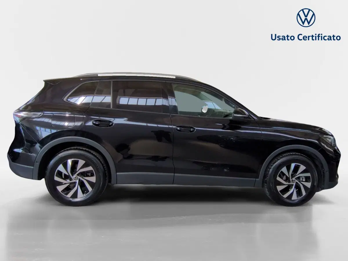 Volkswagen Tiguan usata a Agrigento (5)