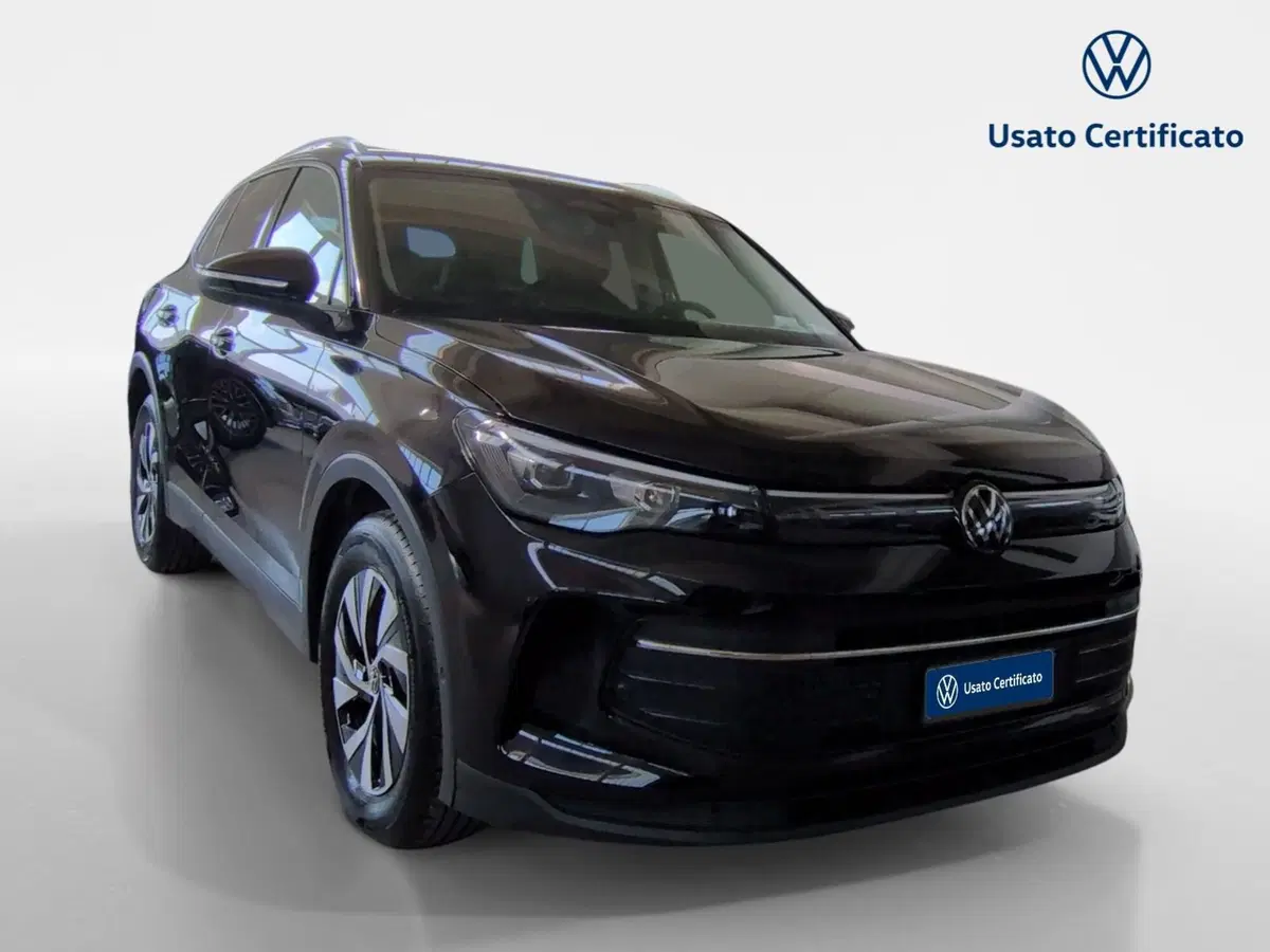 Volkswagen Tiguan usata a Agrigento (6)