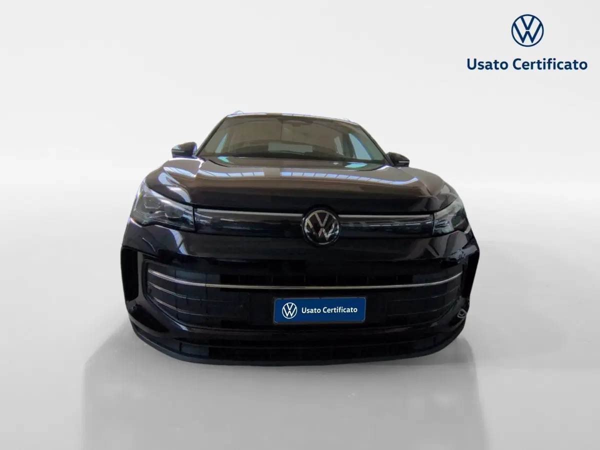 Volkswagen Tiguan usata a Agrigento (7)