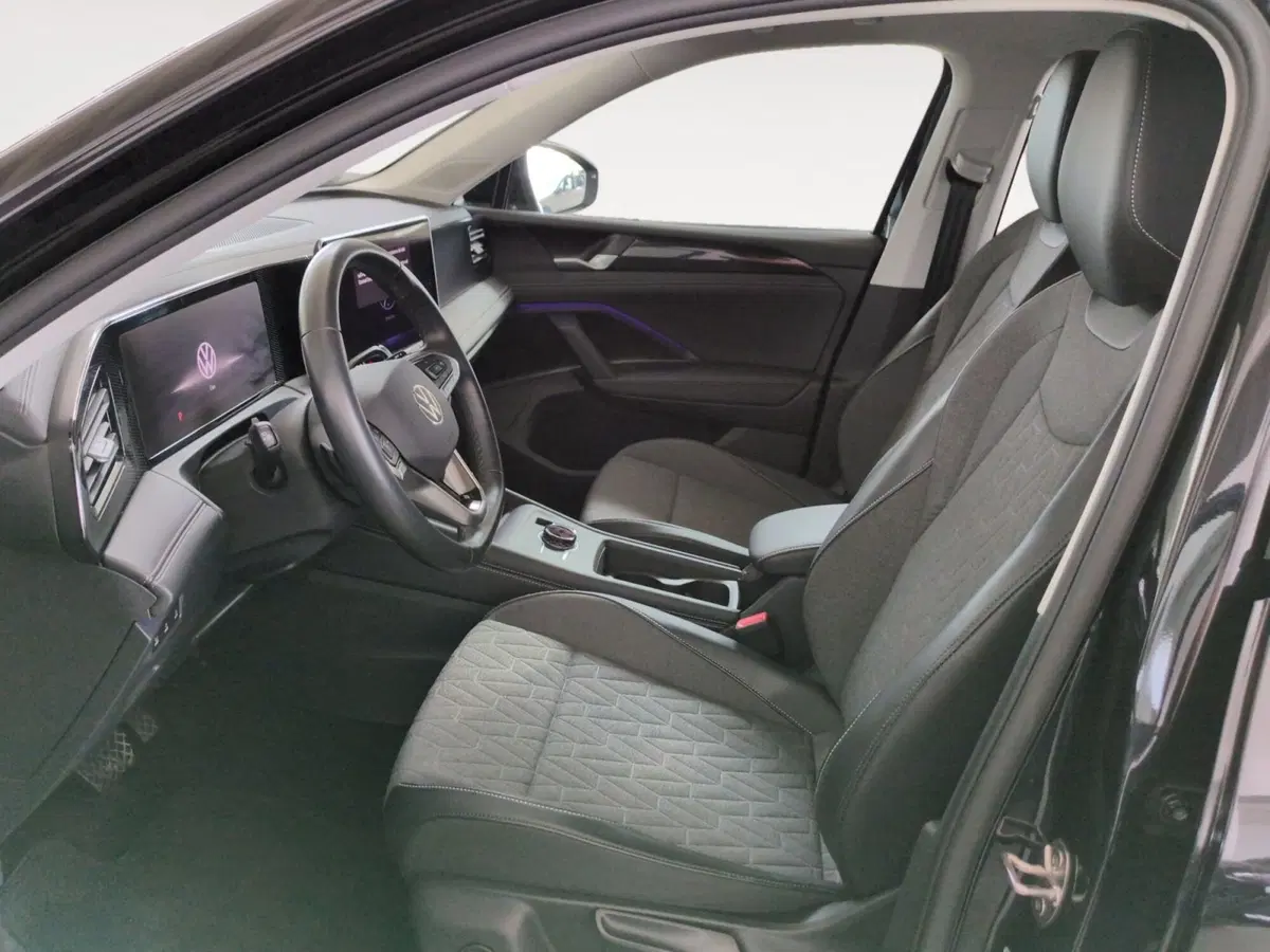 Volkswagen Tiguan usata a Agrigento (8)
