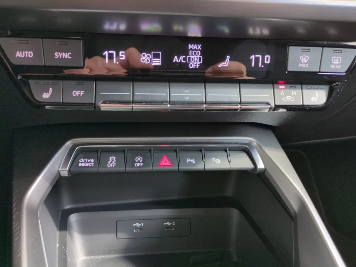 Audi A3 Sportback usata a Agrigento (14)