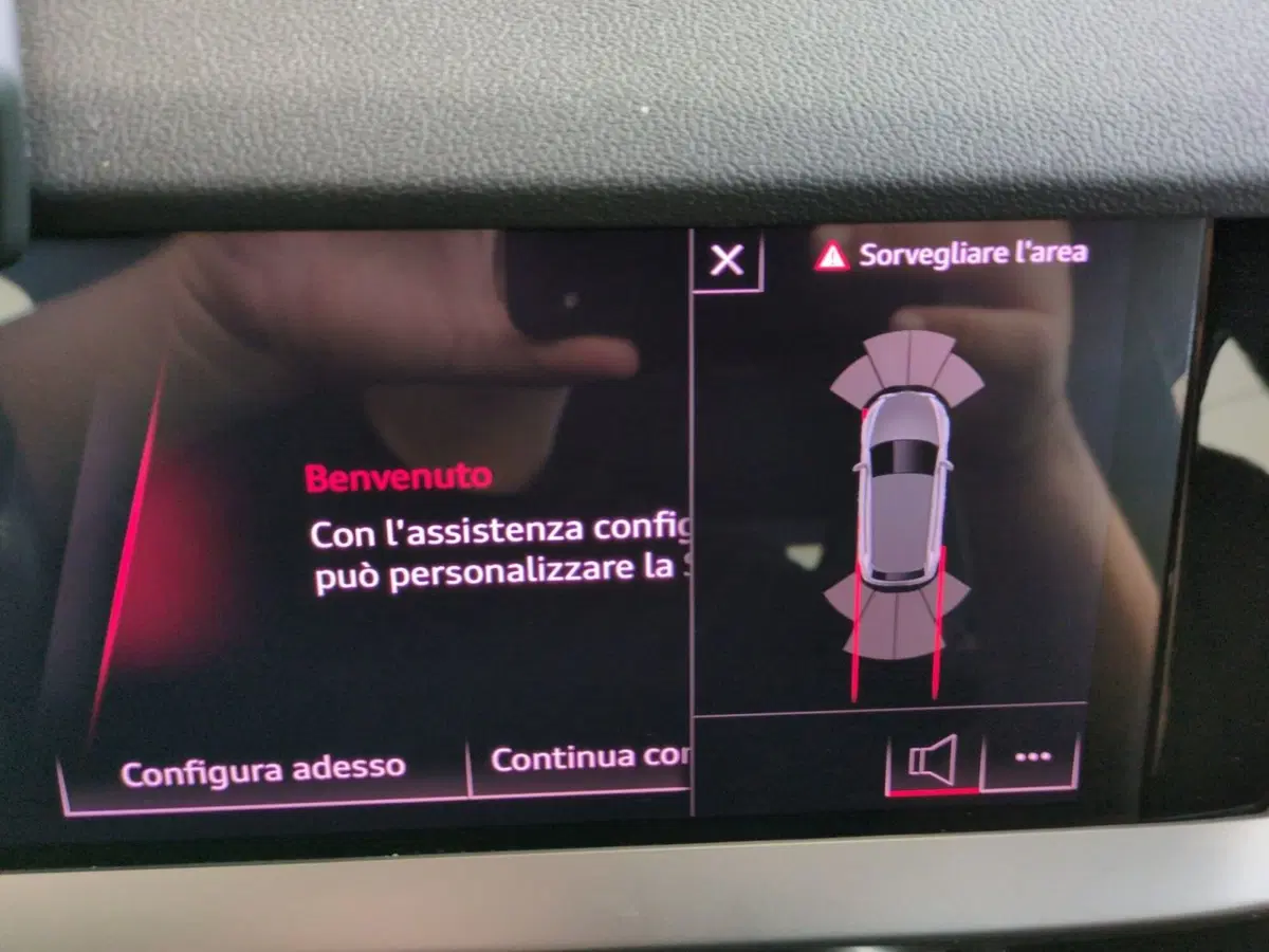 Audi A3 Sportback usata a Agrigento (15)