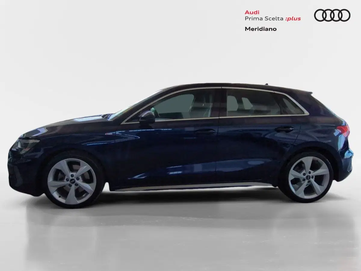 Audi A3 Sportback usata a Agrigento (2)