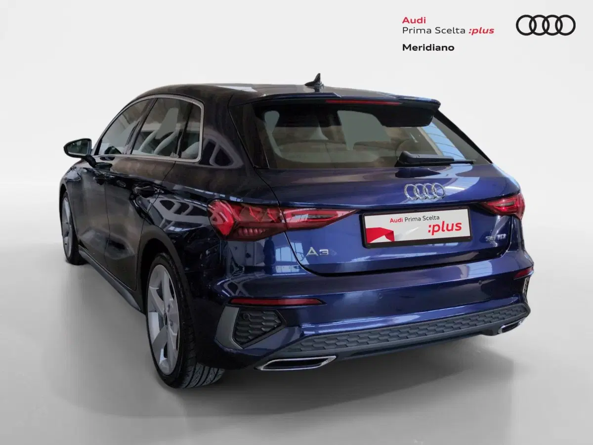 Audi A3 Sportback usata a Agrigento (3)