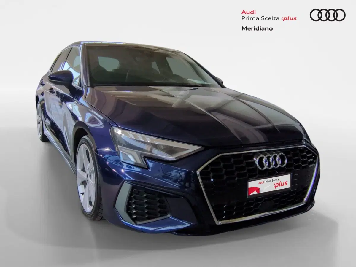 Audi A3 Sportback usata a Agrigento (6)