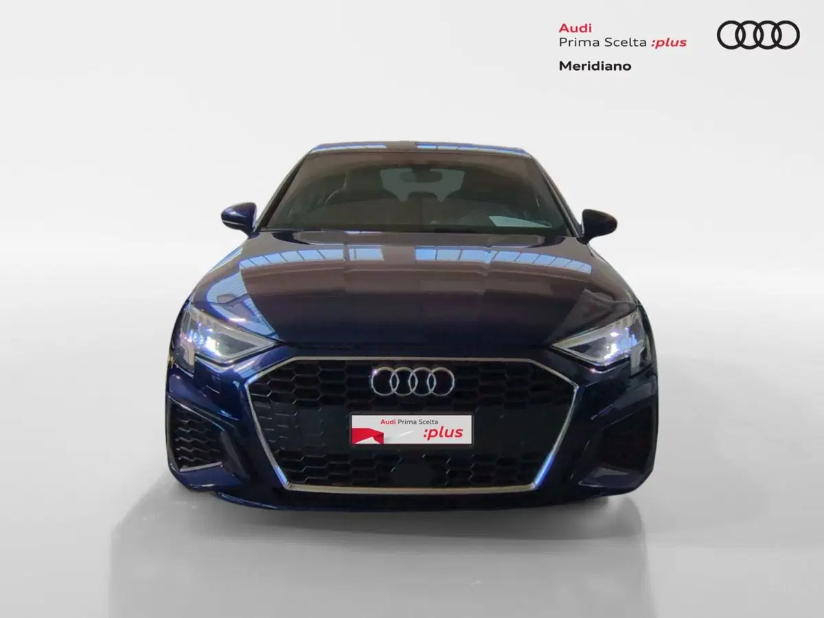 Audi A3 Sportback usata a Agrigento (7)