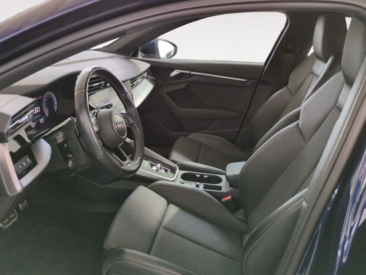 Audi A3 Sportback usata a Agrigento (8)