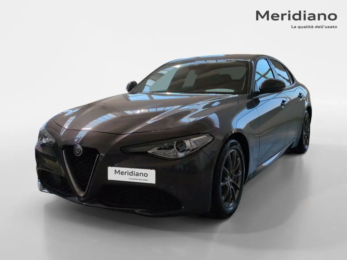 Alfa Romeo Giulia usata a Agrigento