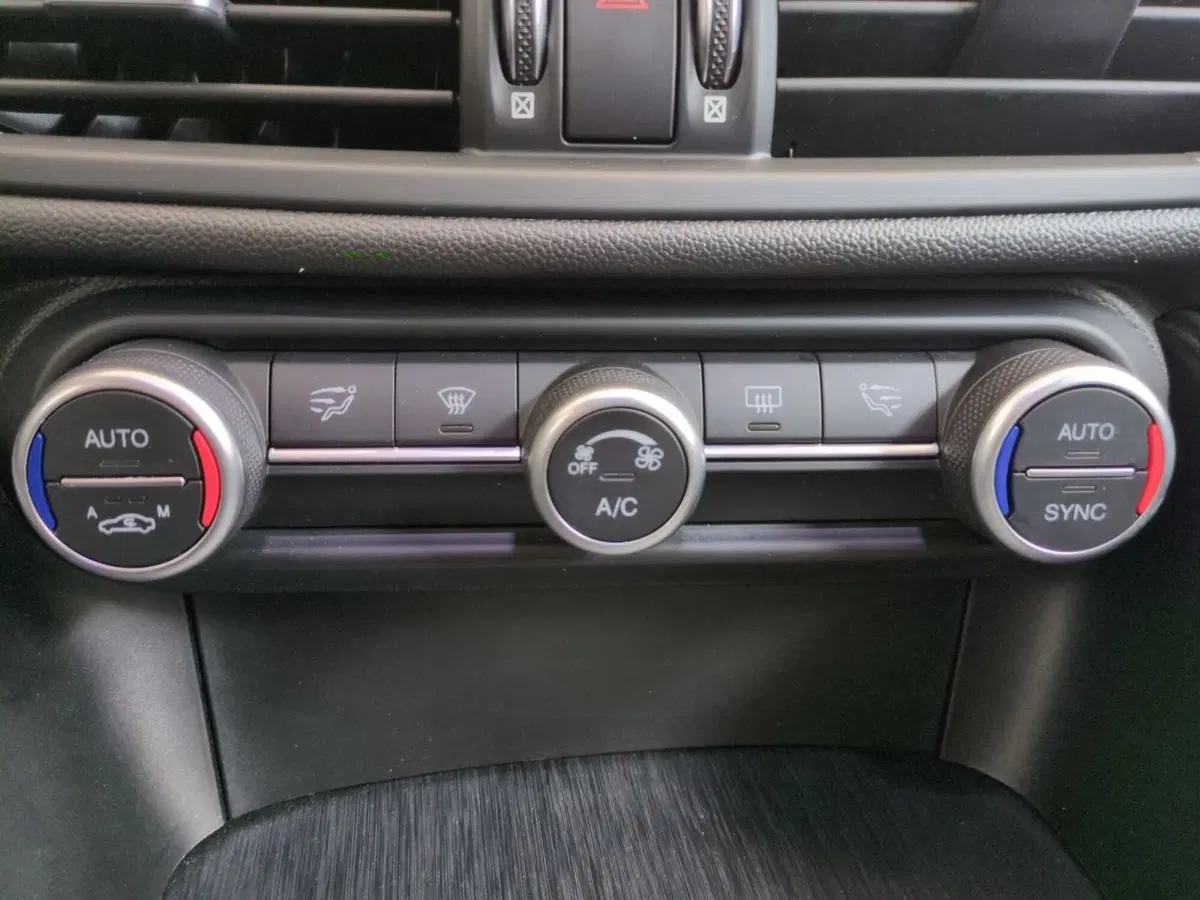 Alfa Romeo Giulia usata a Agrigento (15)