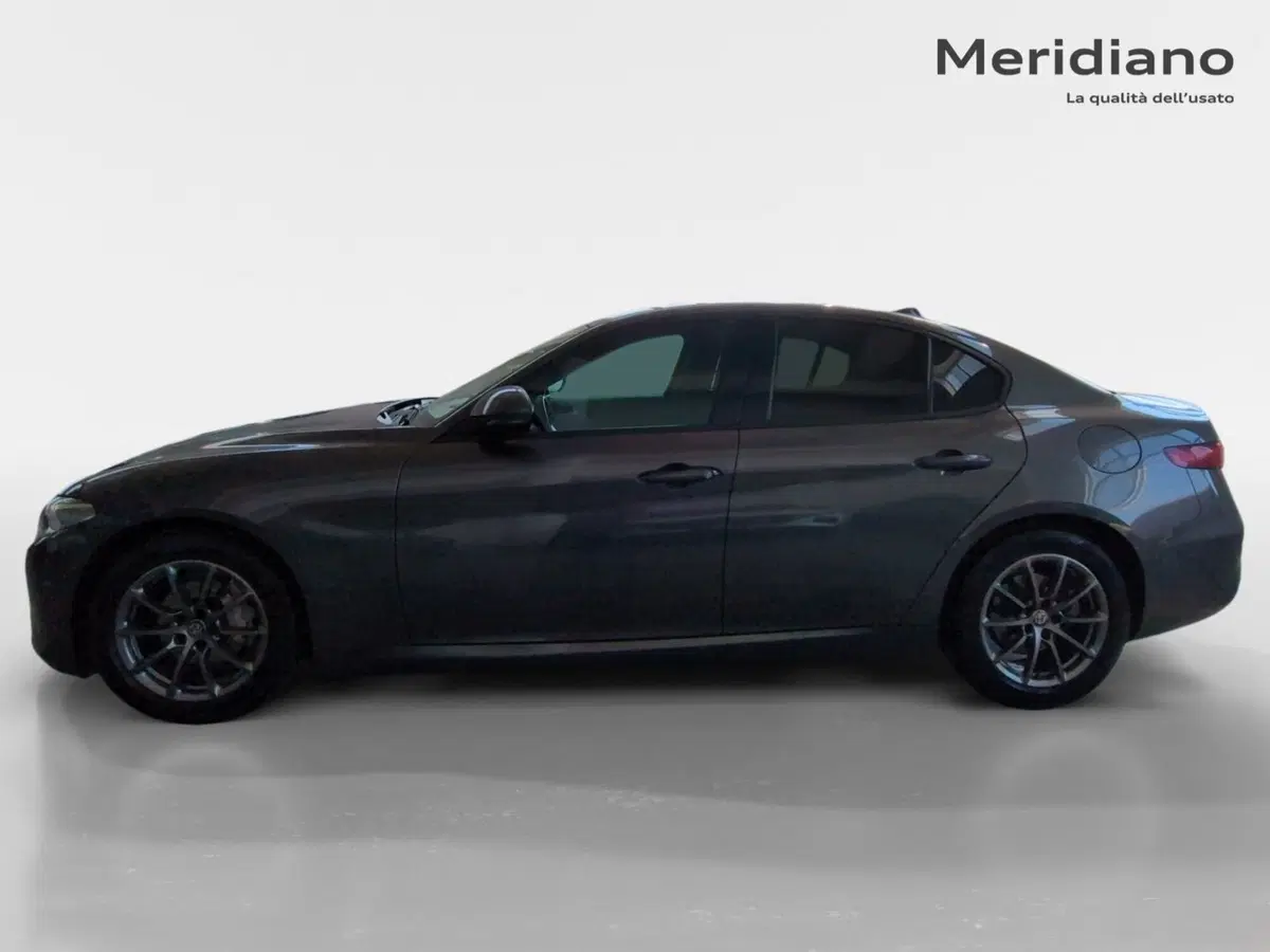 Alfa Romeo Giulia usata a Agrigento (2)