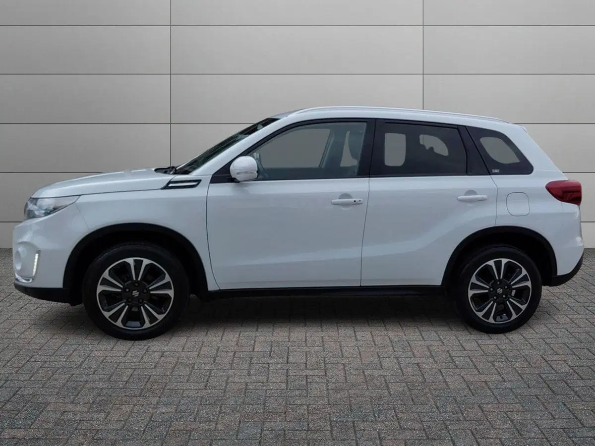 Suzuki Vitara usata a Cagliari