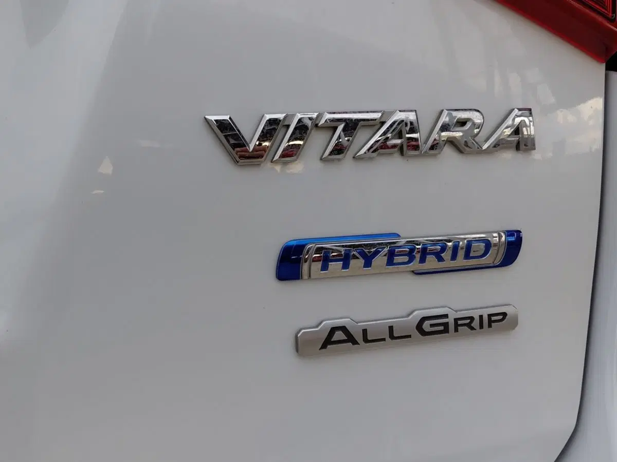 Suzuki Vitara usata a Cagliari (12)