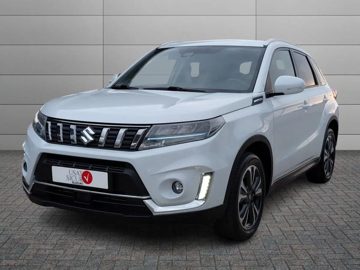 Suzuki Vitara usata a Cagliari (2)