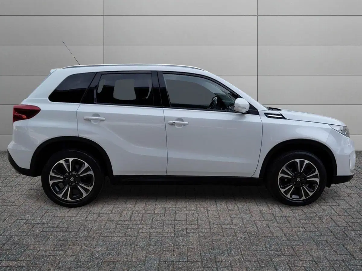 Suzuki Vitara usata a Cagliari (3)