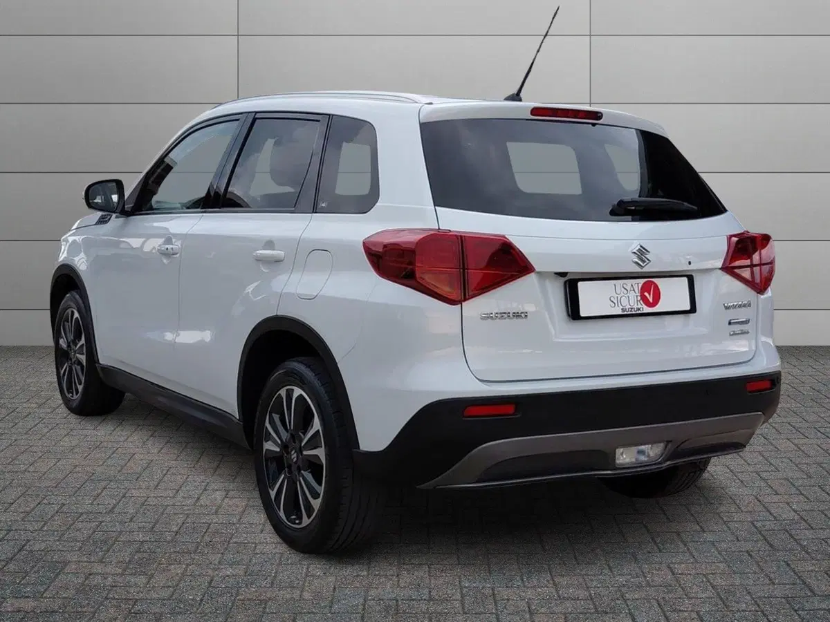Suzuki Vitara usata a Cagliari (4)
