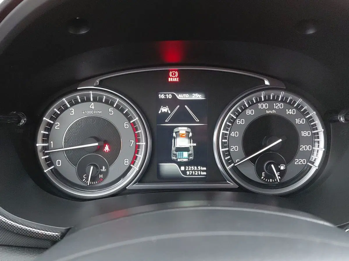 Suzuki Vitara usata a Cagliari (8)