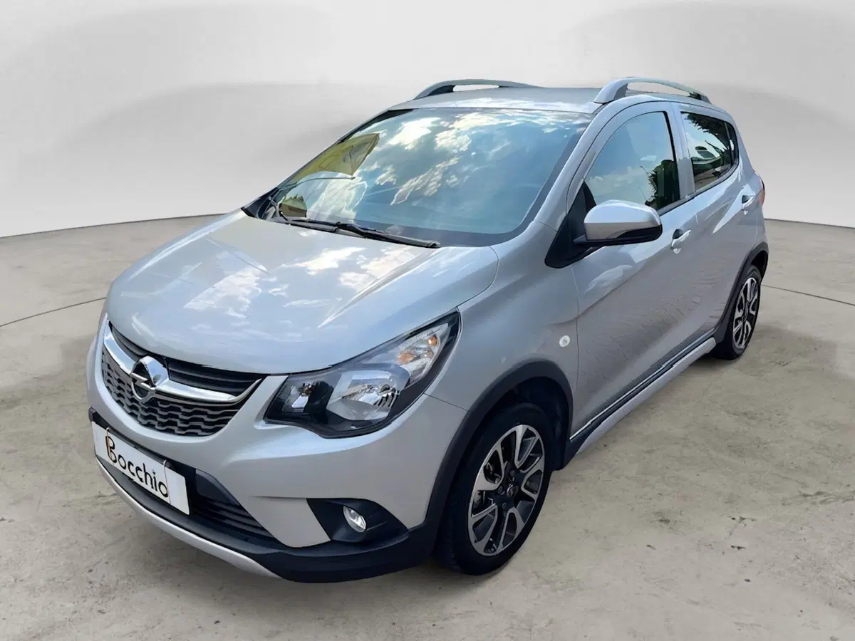 Opel Karl usata a Brescia