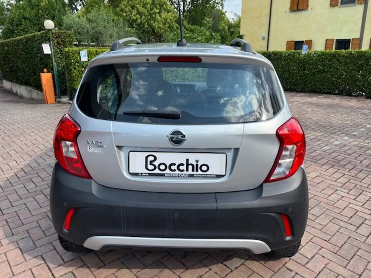 Opel Karl usata a Brescia (10)