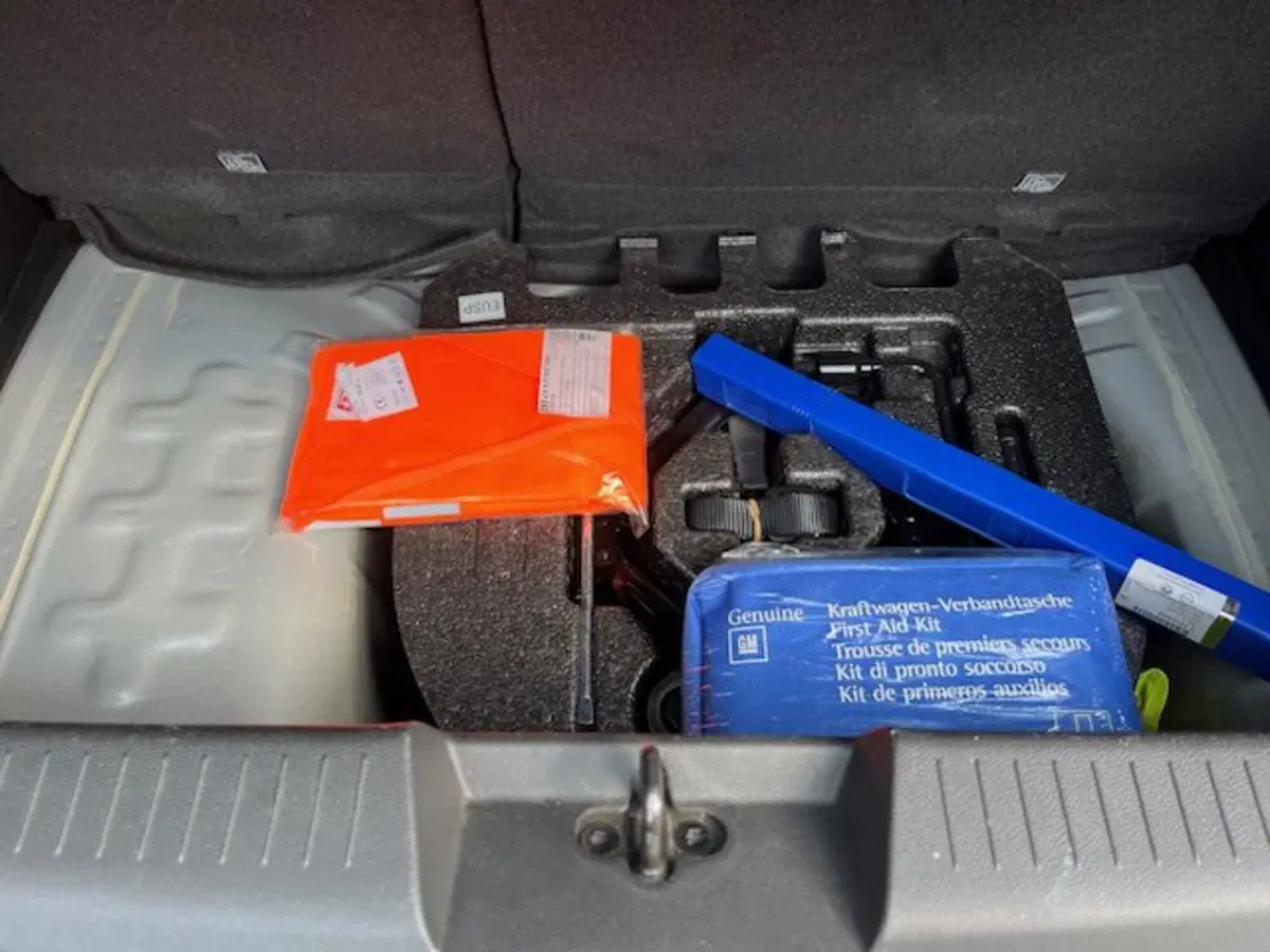 Opel Karl usata a Brescia (13)