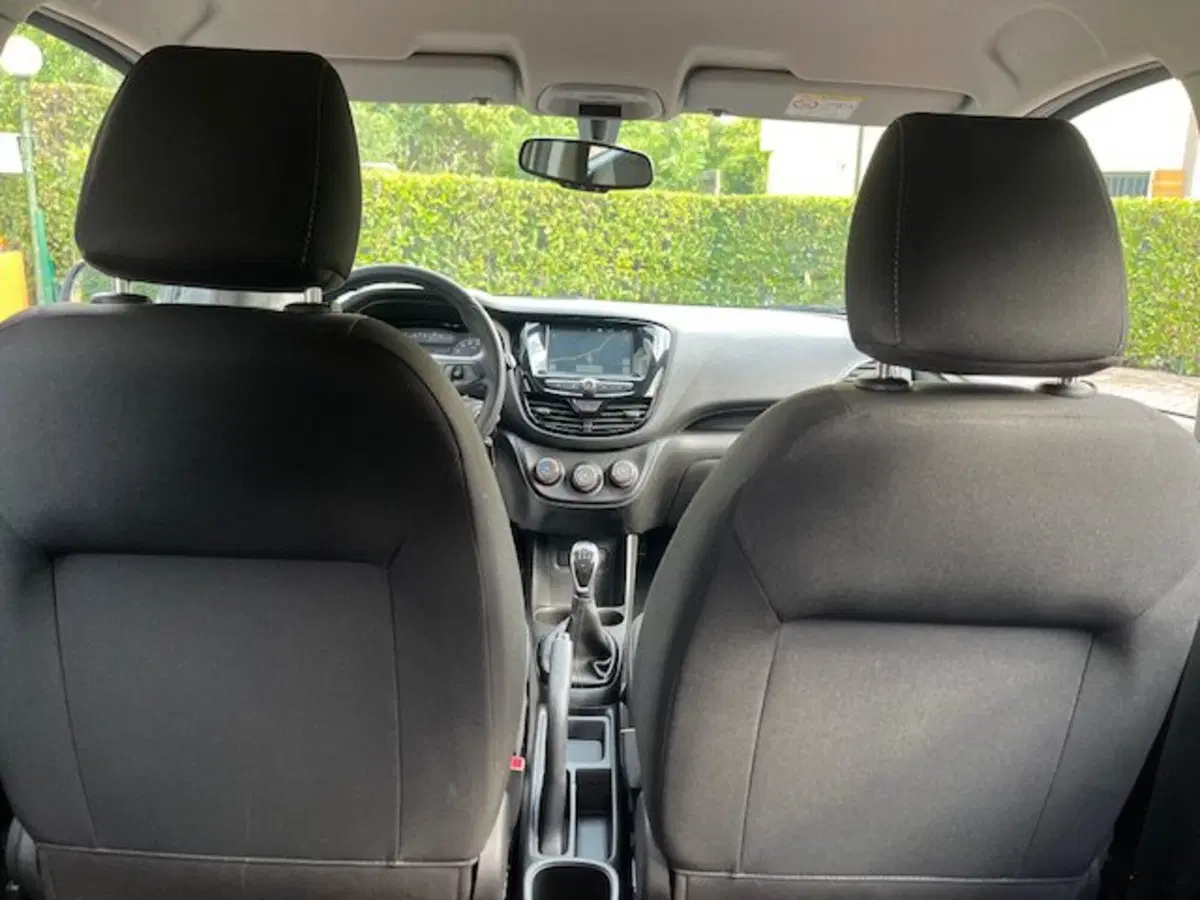 Opel Karl usata a Brescia (14)
