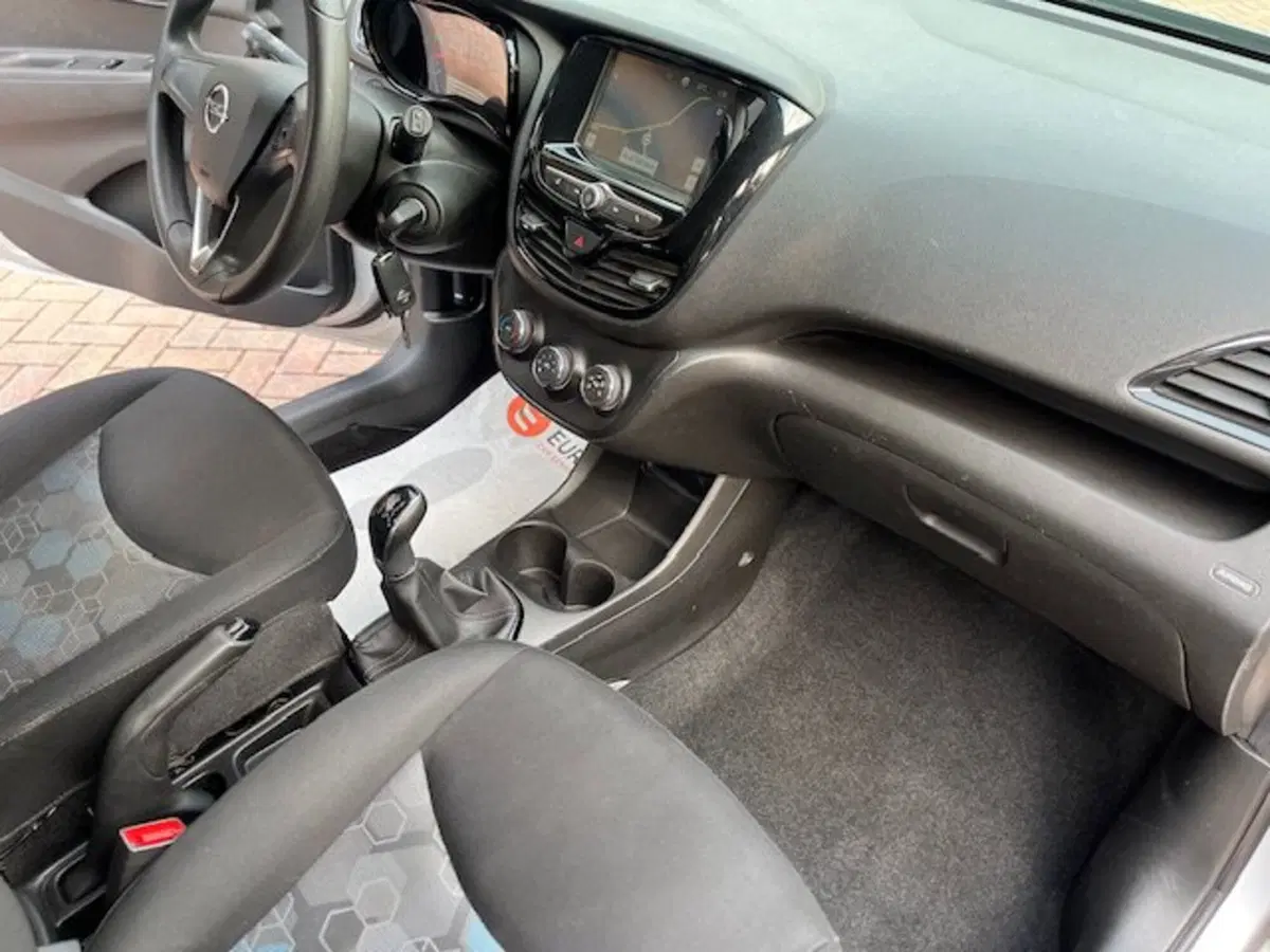Opel Karl usata a Brescia (15)
