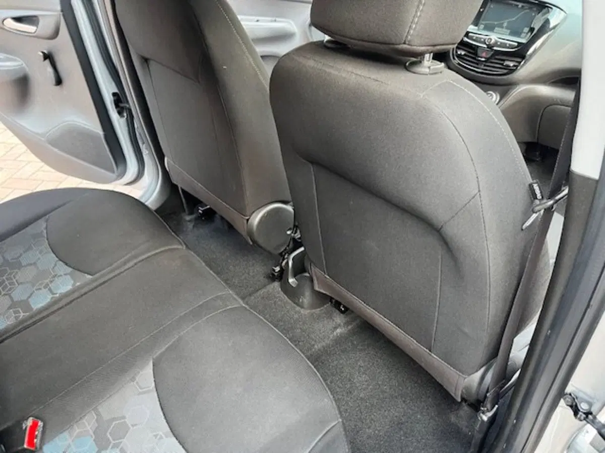 Opel Karl usata a Brescia (17)