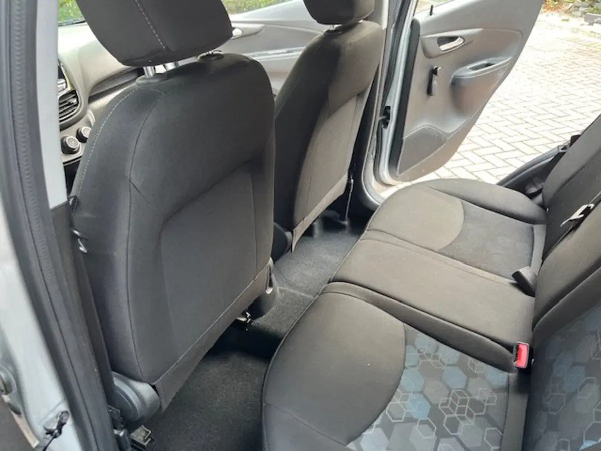 Opel Karl usata a Brescia (19)