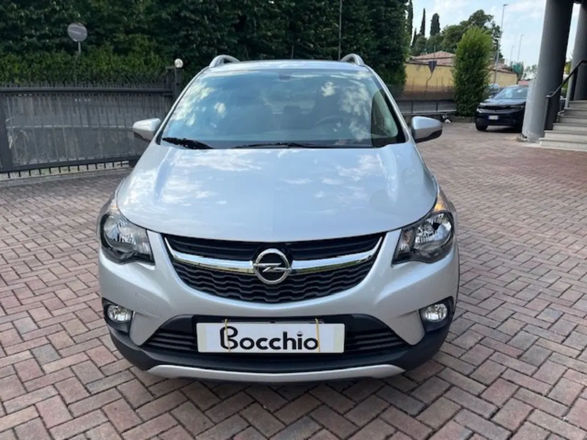 Opel Karl usata a Brescia (2)