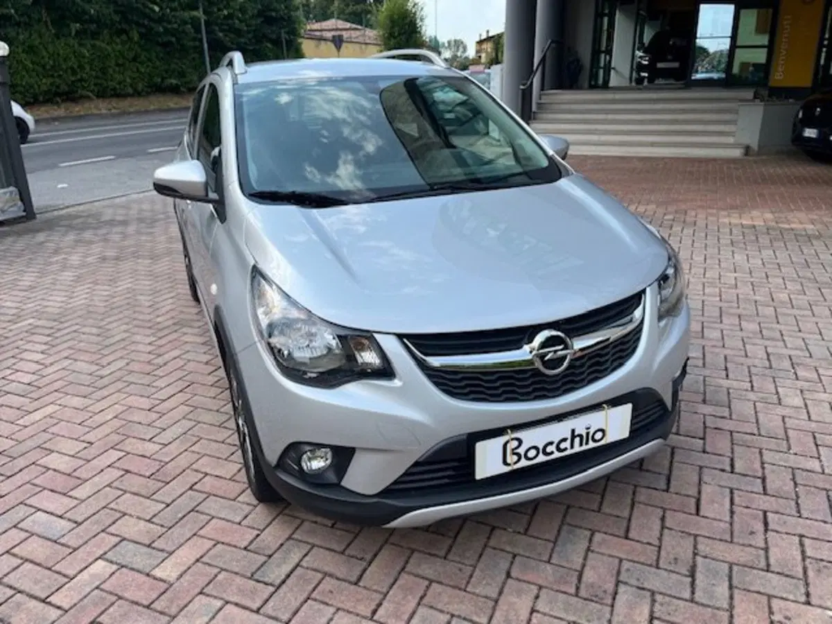 Opel Karl usata a Brescia (3)