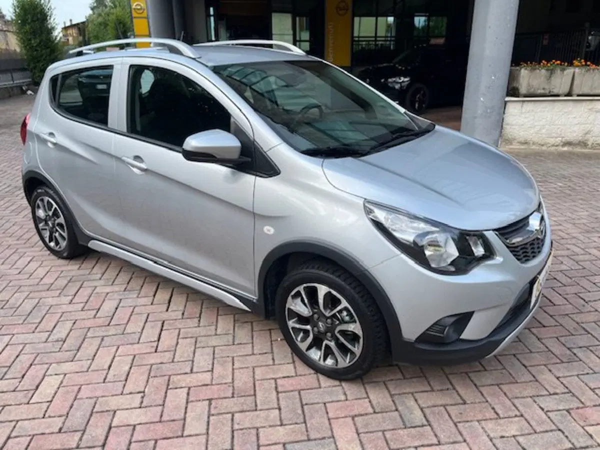 Opel Karl usata a Brescia (5)