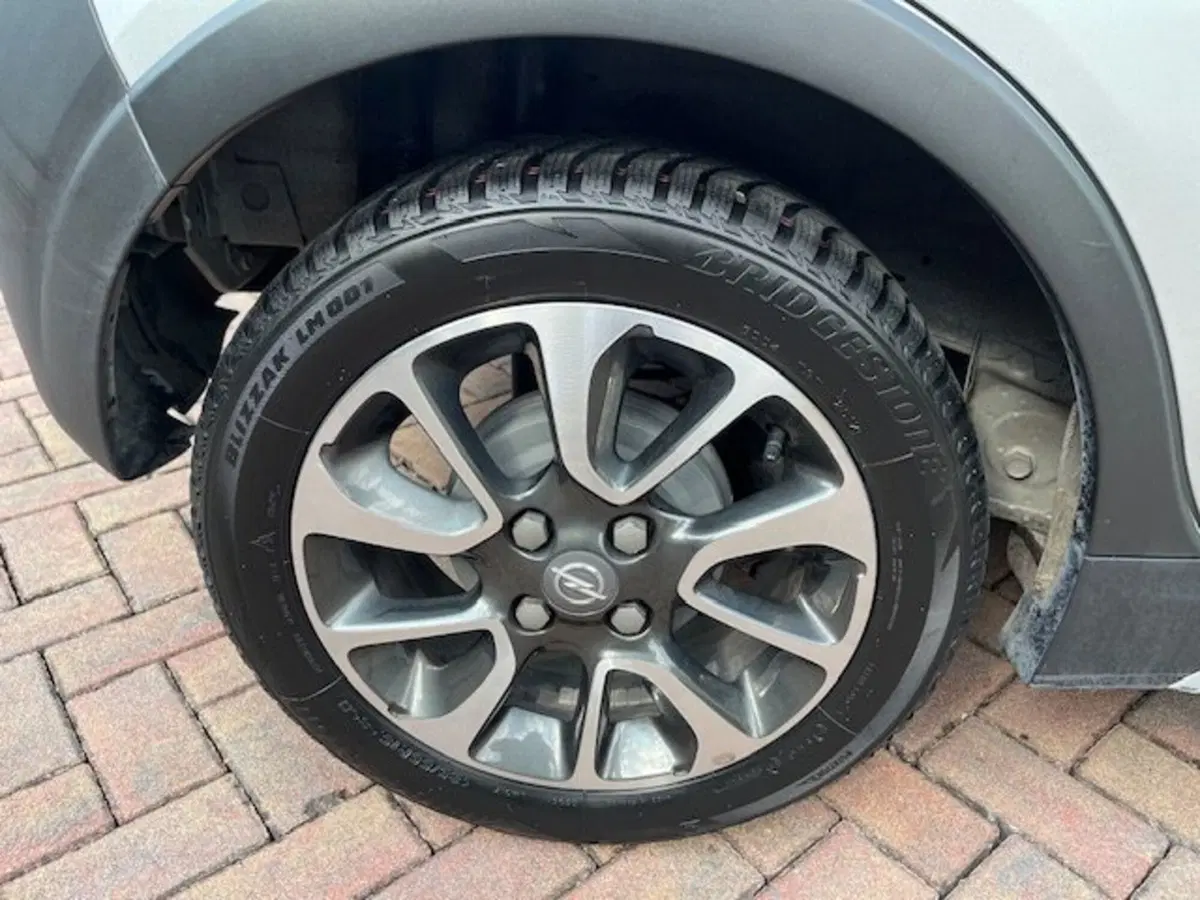 Opel Karl usata a Brescia (6)
